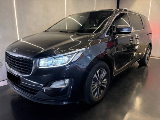 KIA CARNIVAL 3.3 EX V6 24V GASOLINA 4P AUTOMATICO KIA CARNIVAL 3.3 EX V6 24V GASOLINA 4P AUTOMATICO